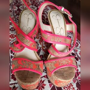 Jessica Simpson heels